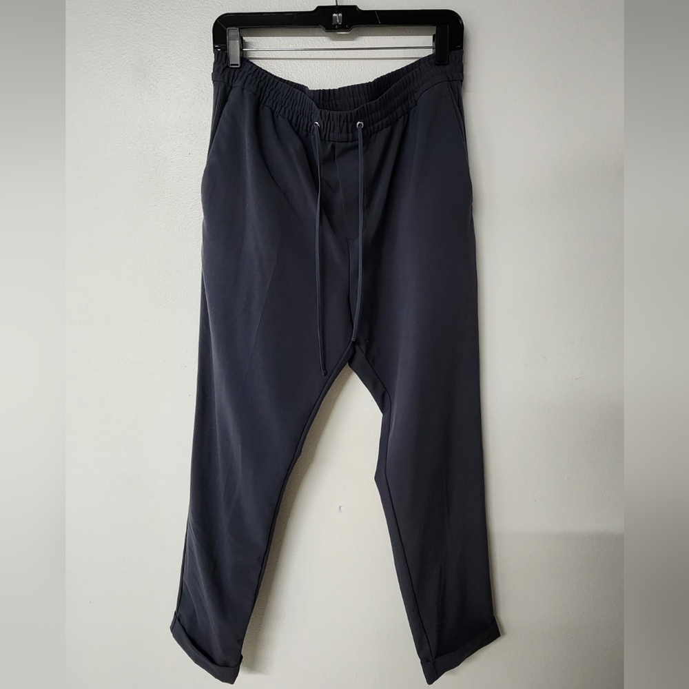 H&M Dark Gray Jogger Pants